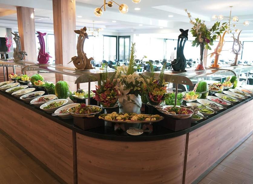 Buffet Photo