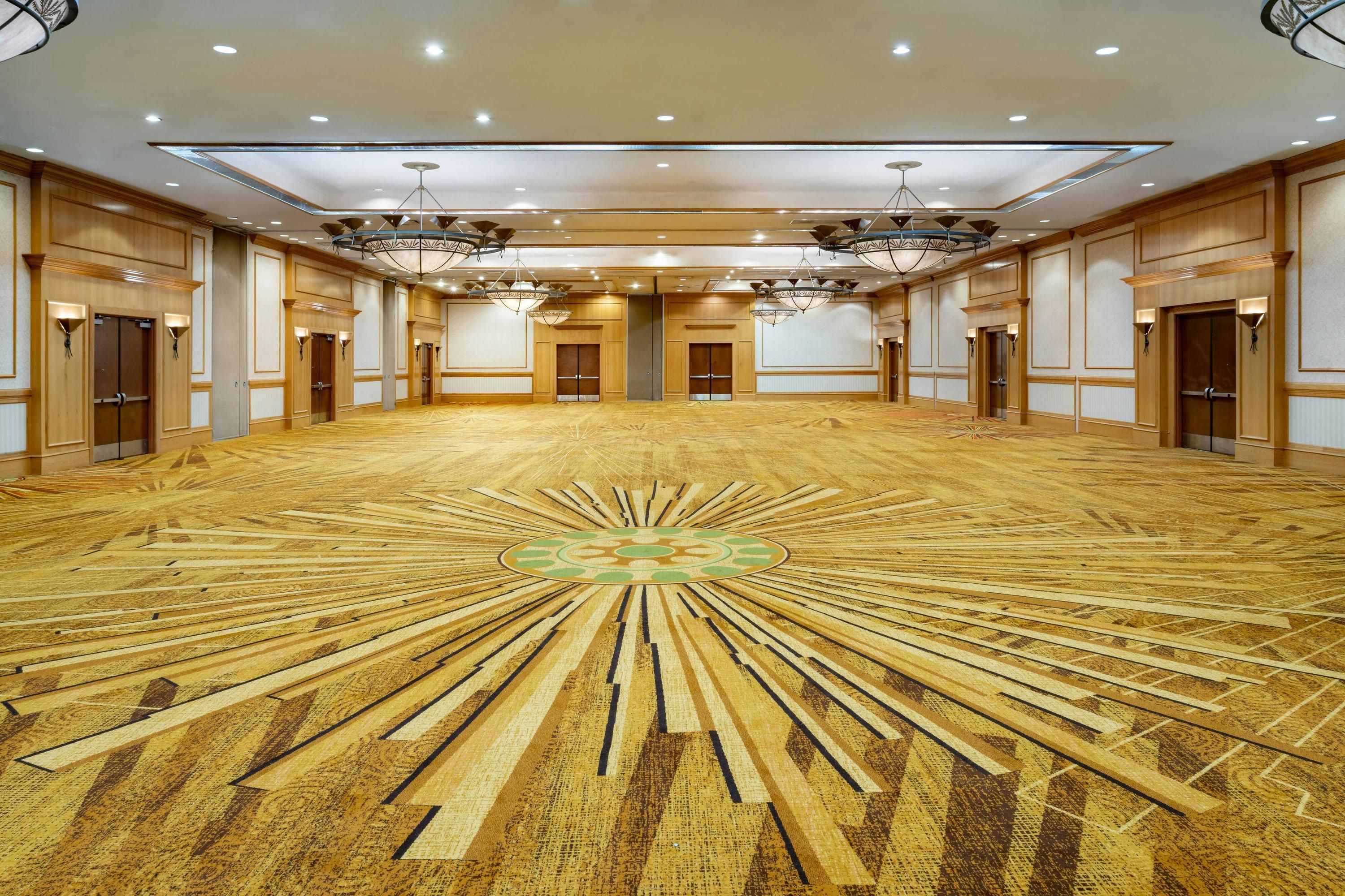 Banquet hall