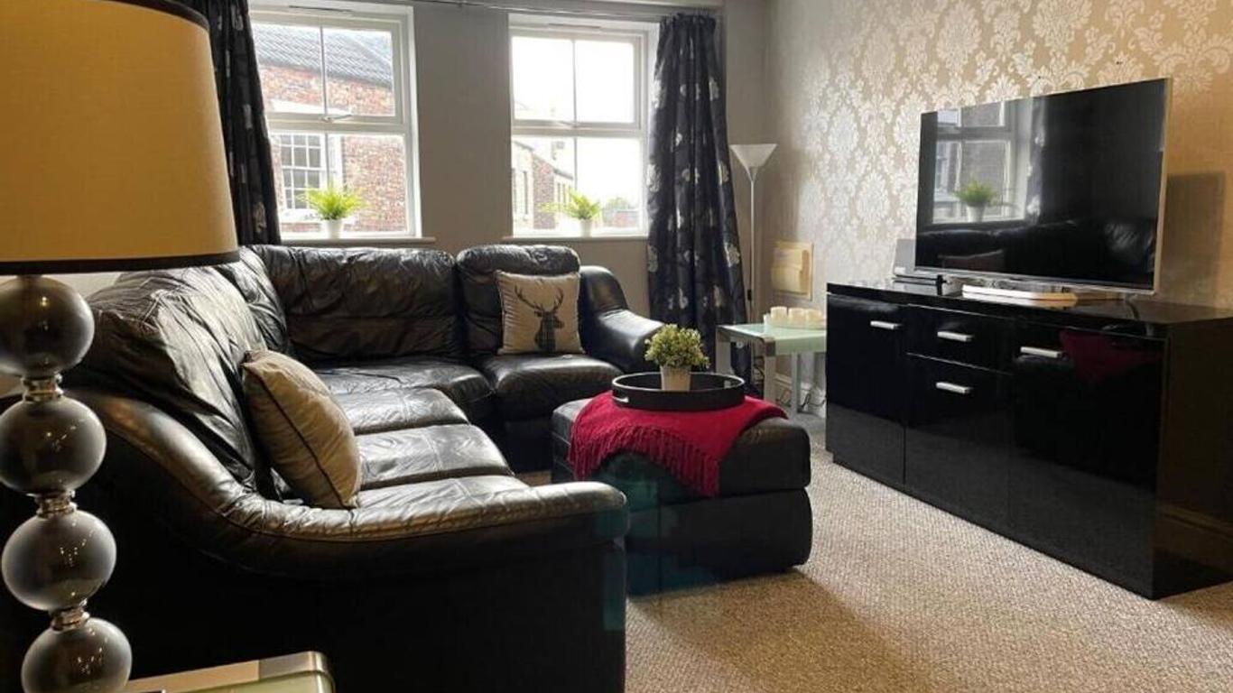 Regents House Luxury Let