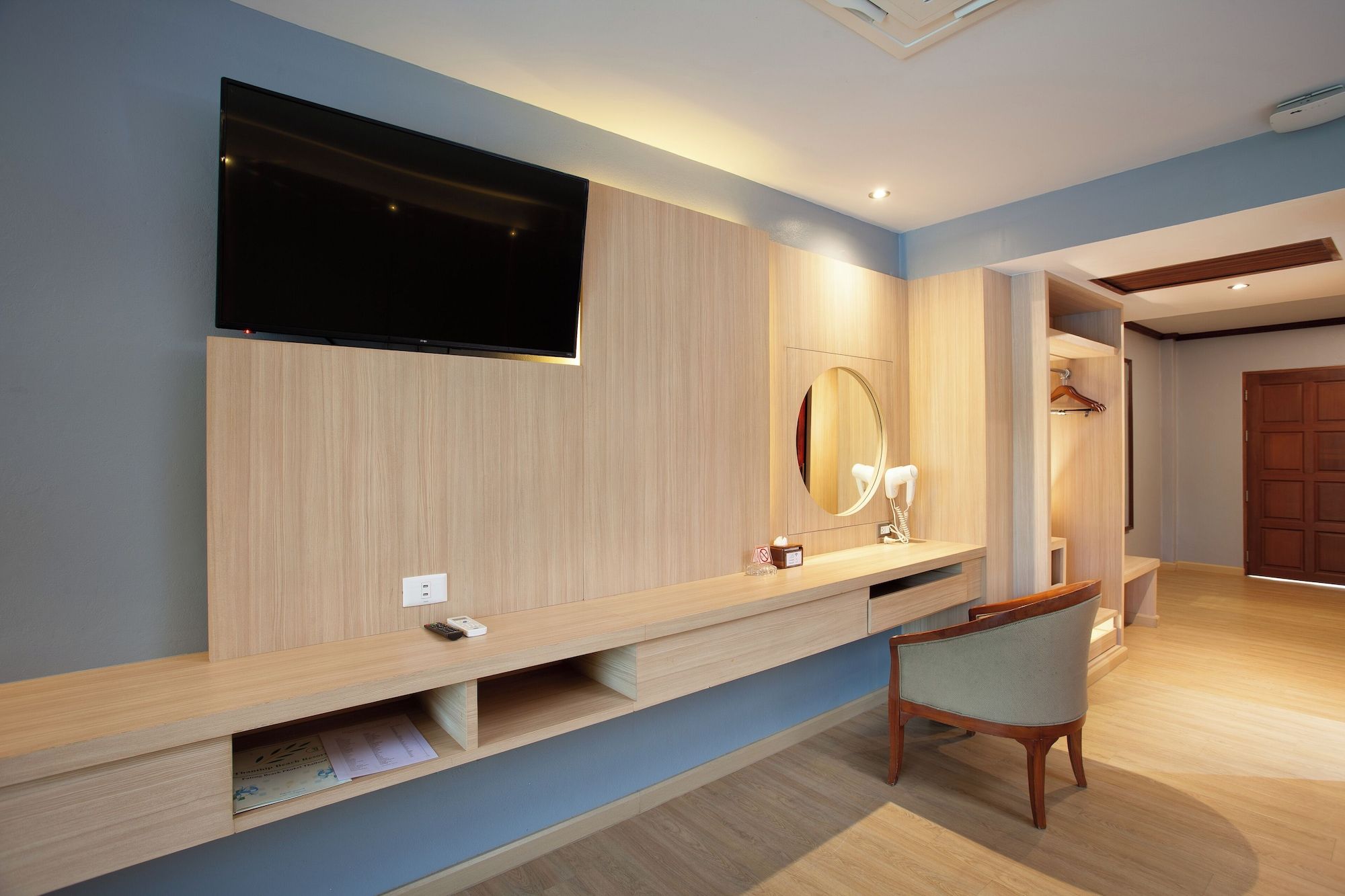 Room amenity