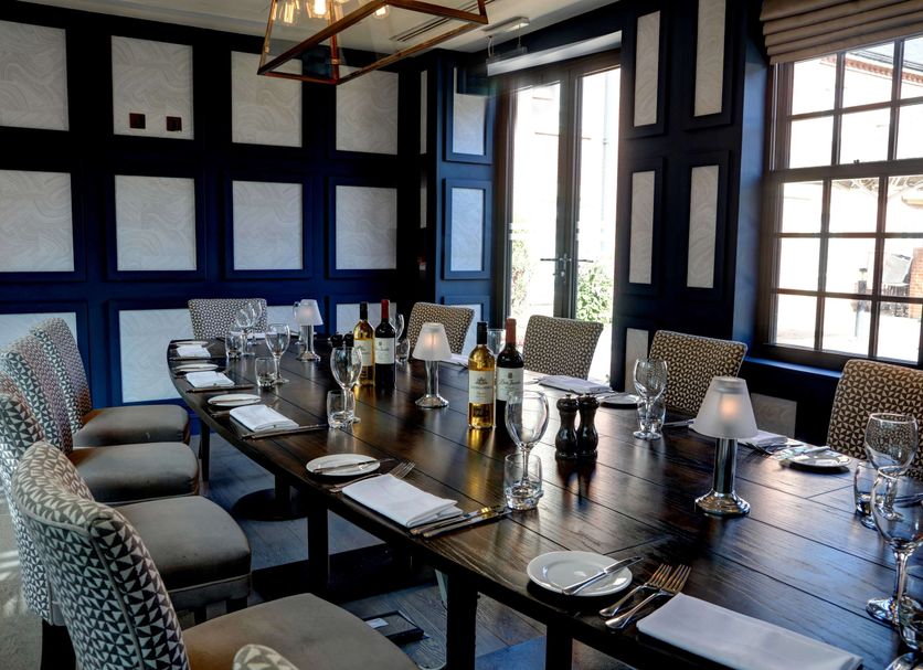 Restaurant Photo