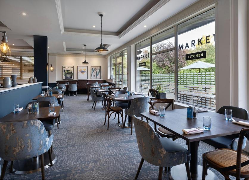 Restaurant Photo