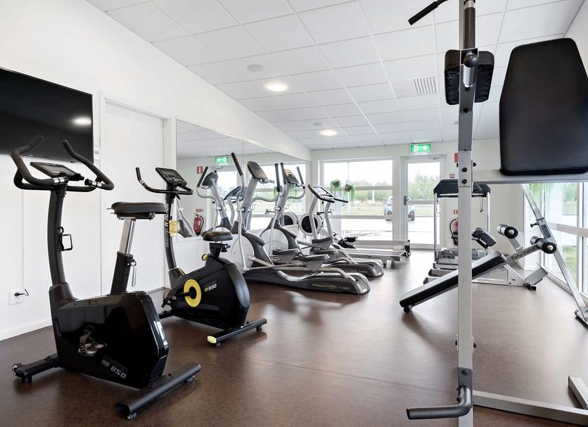Gym Photo