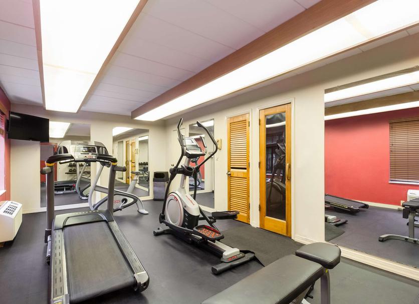 Gym Photo