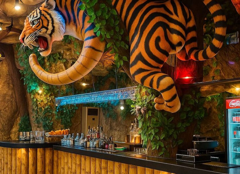 Bar Photo