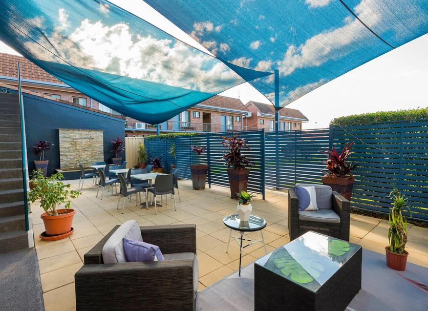 Patio Photo