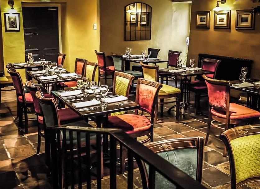 Restaurant Photo
