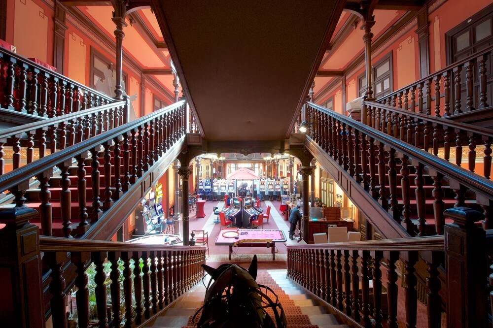 Stairs