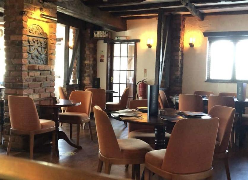 Restaurant Photo