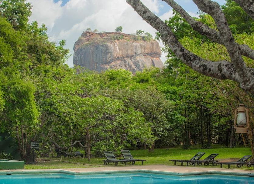 Outdoor view Photo