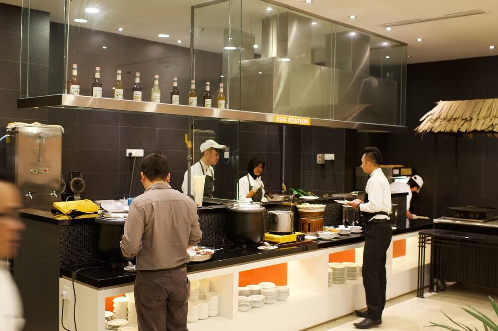 Buffet