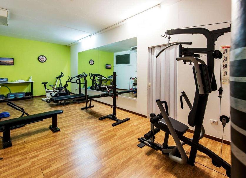 Gym Photo