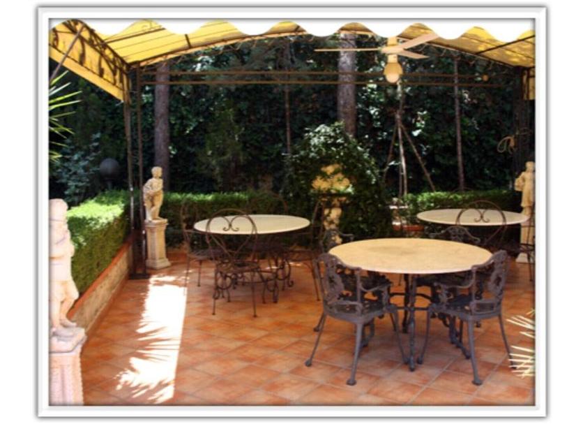 Patio Photo
