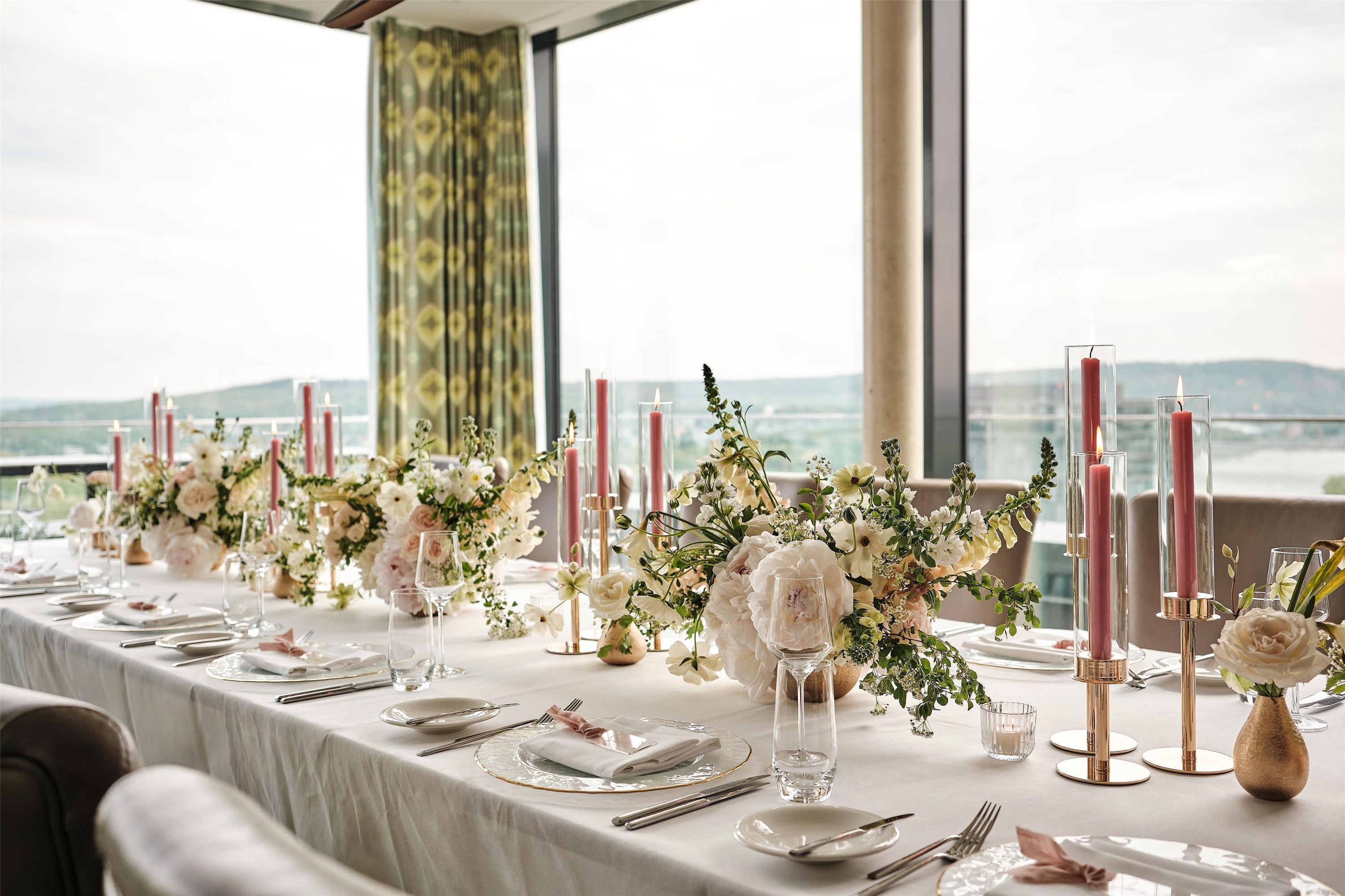 Banquet hall