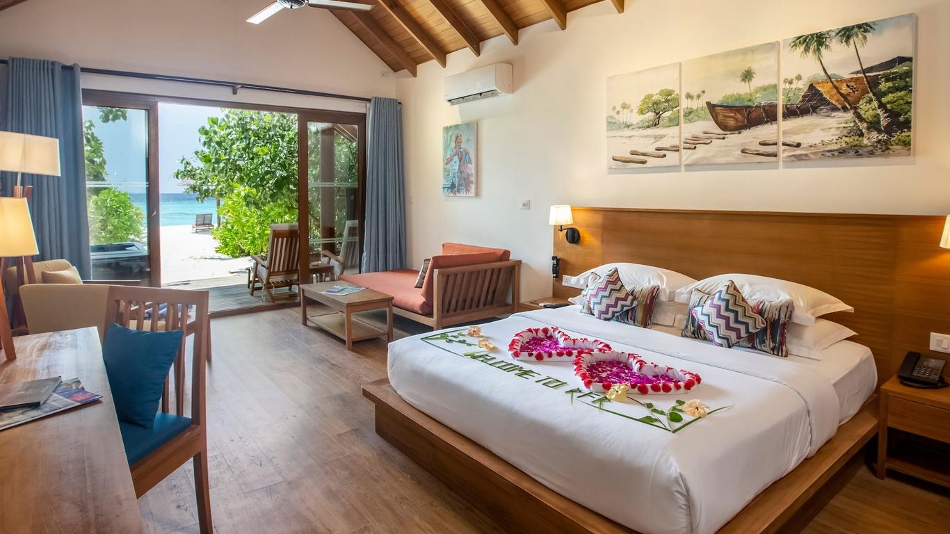Reethi Faru, Bio Luxury Resort
