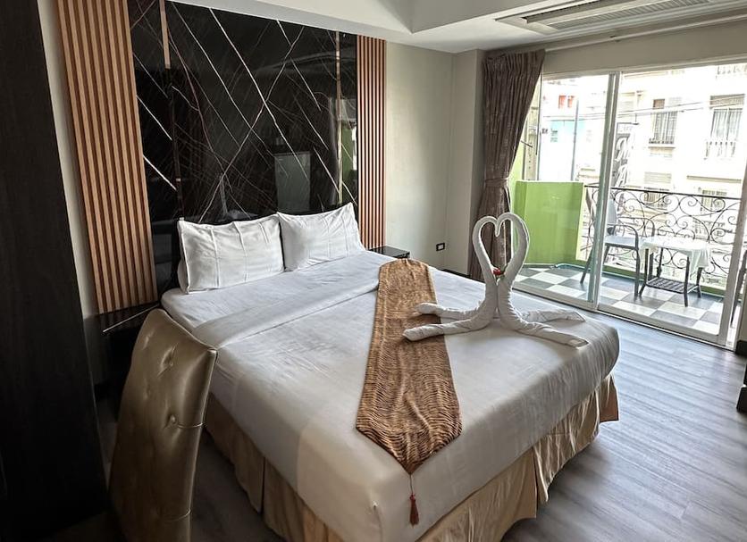 Bedroom Photo