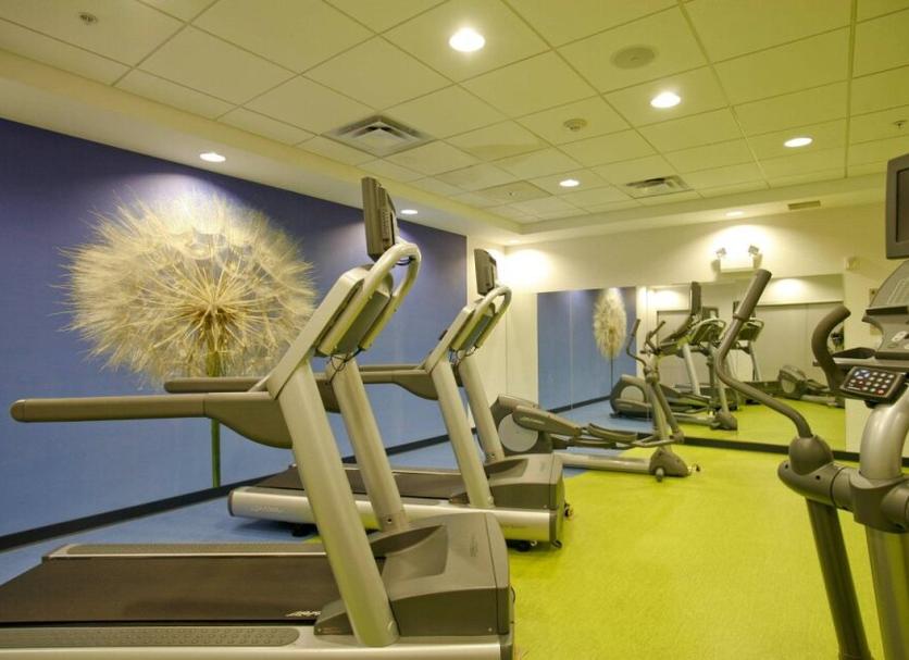 Gym Photo