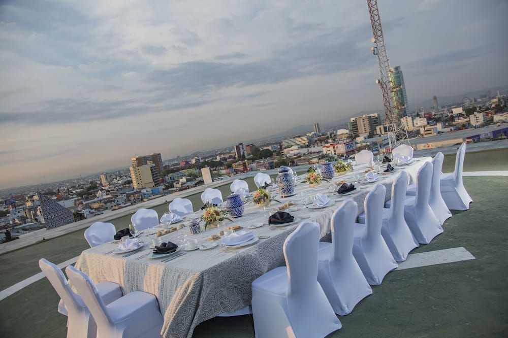 Banquet hall
