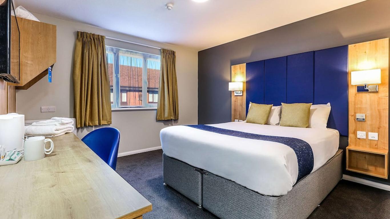 Days Inn by Wyndham Gretna Green M74