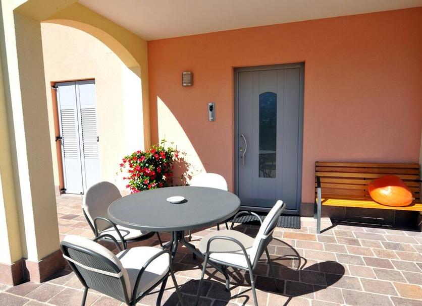 Patio Photo
