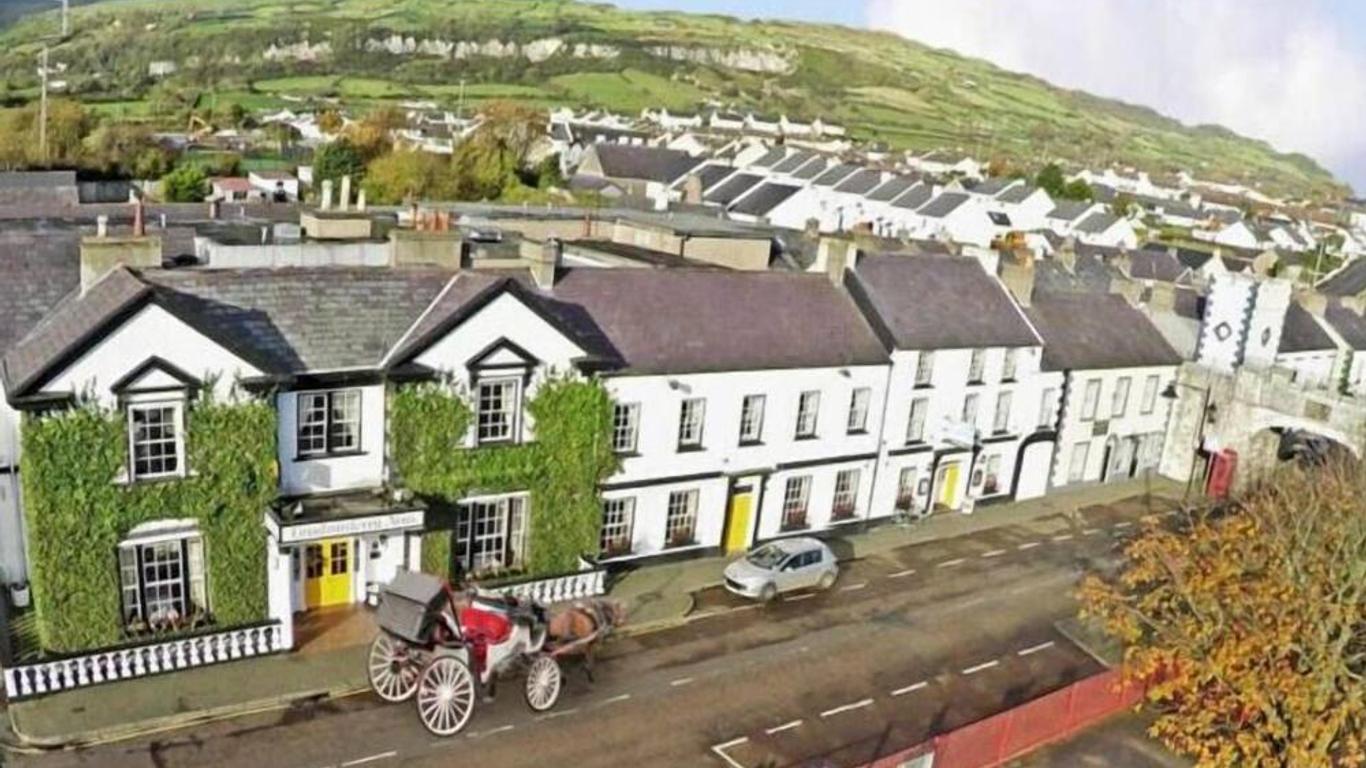 The Harbourview Hotel