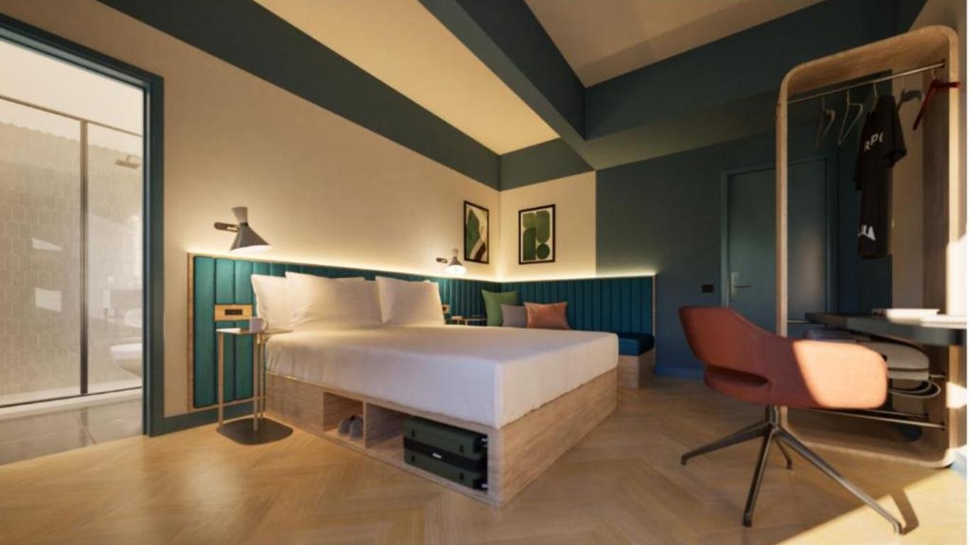 Rome Ciampino Smart Hotel