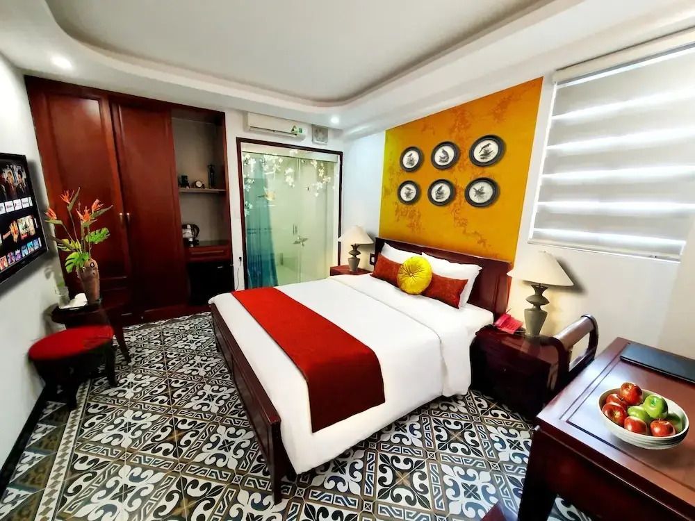 Bedroom