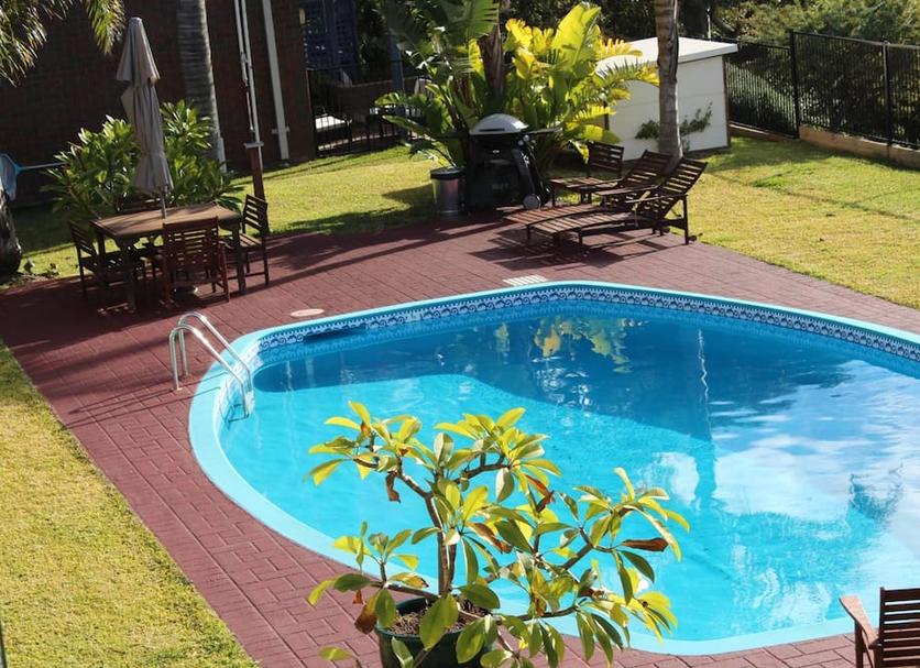 Pool Photo