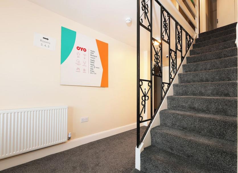 Stairs Photo