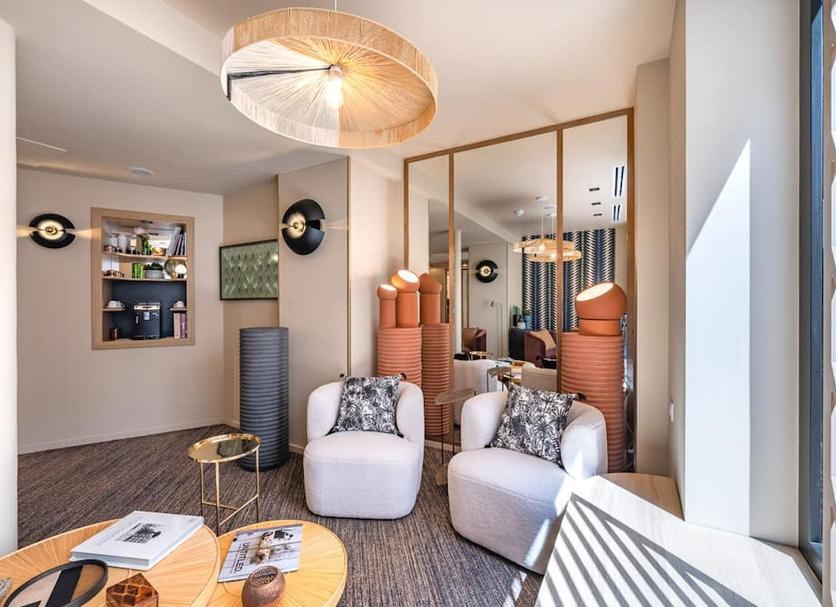 Living room Photo