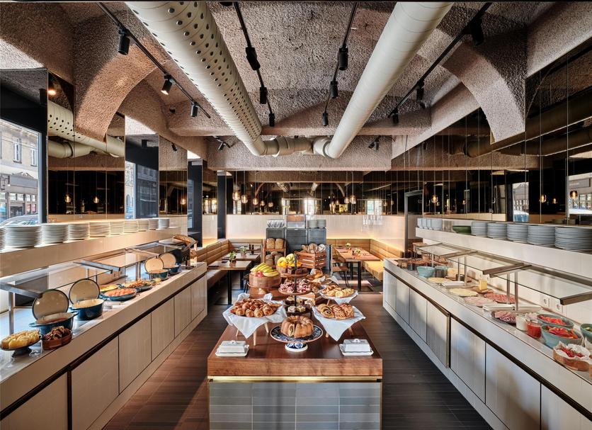 Buffet Photo