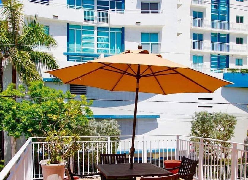 Balcony Photo