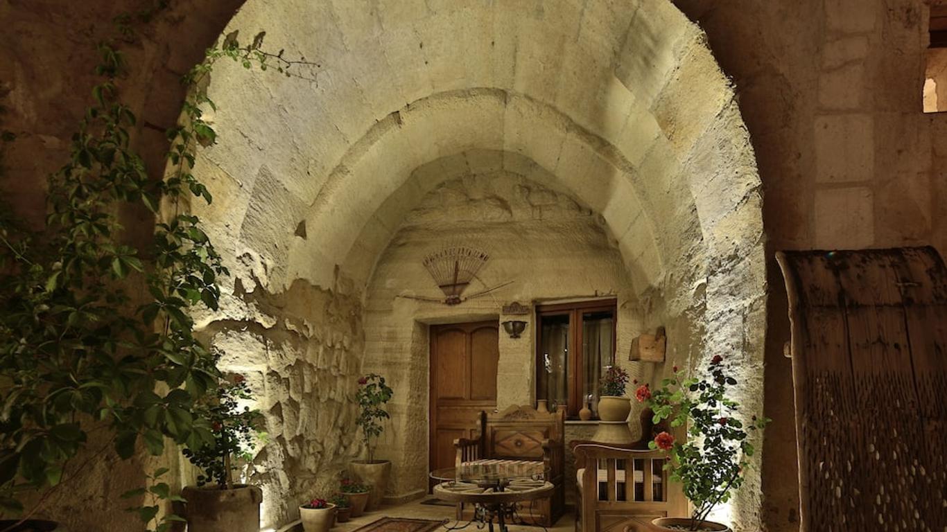Chelebi Cave Suites over 6 Years Old