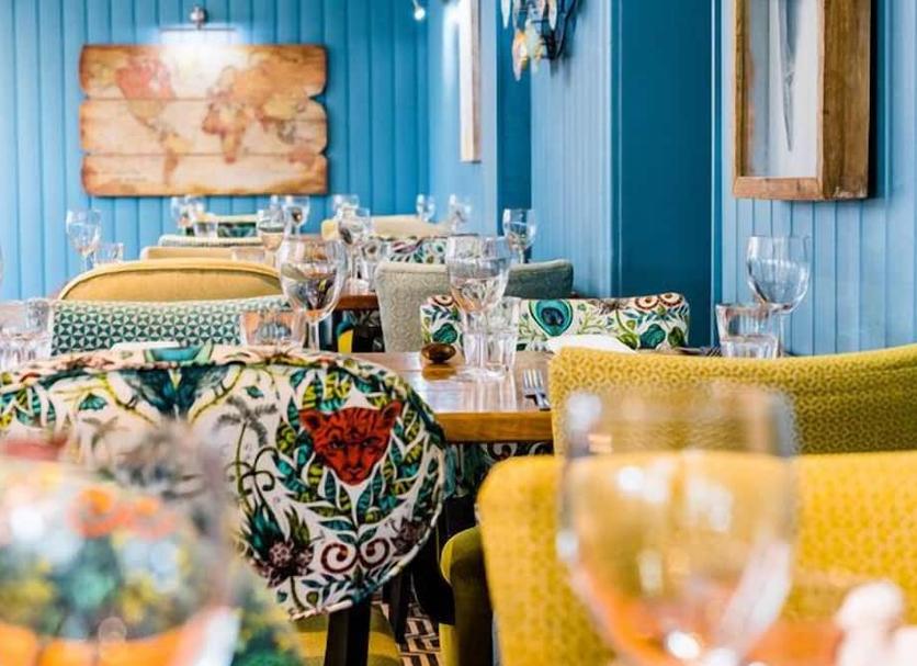 Restaurant Photo