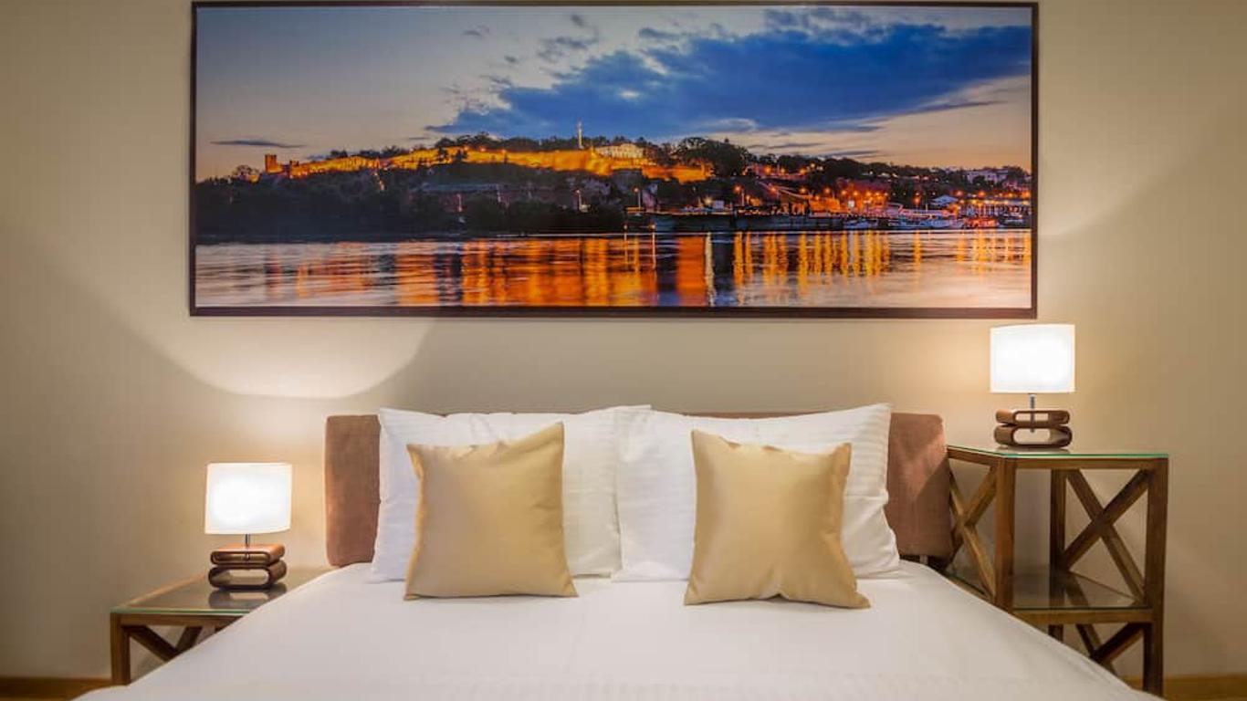 Feel Belgrade Superior Apartment