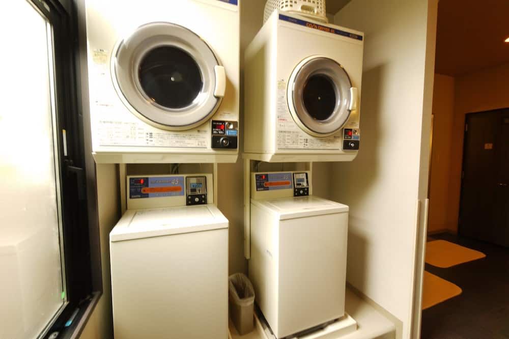 Laundry facility