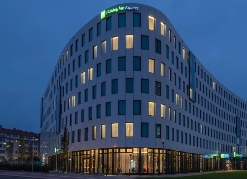 Building Photo