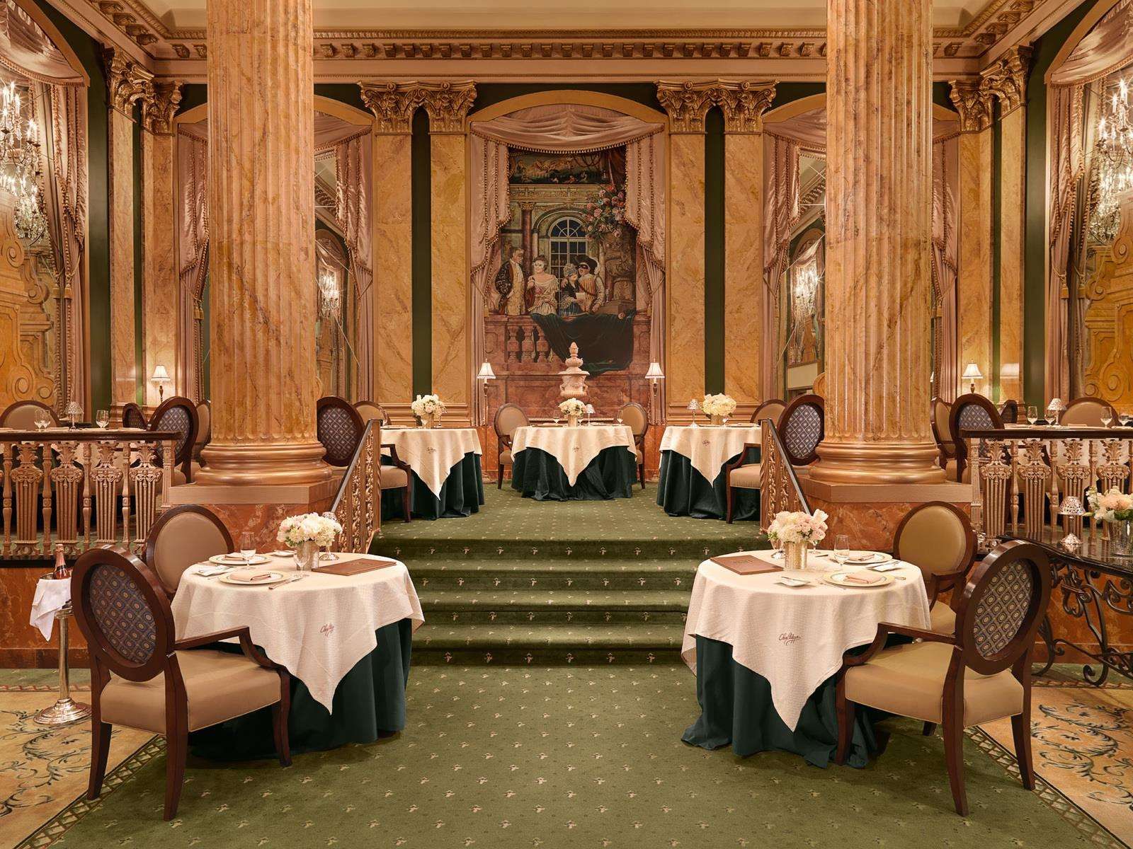 Banquet hall
