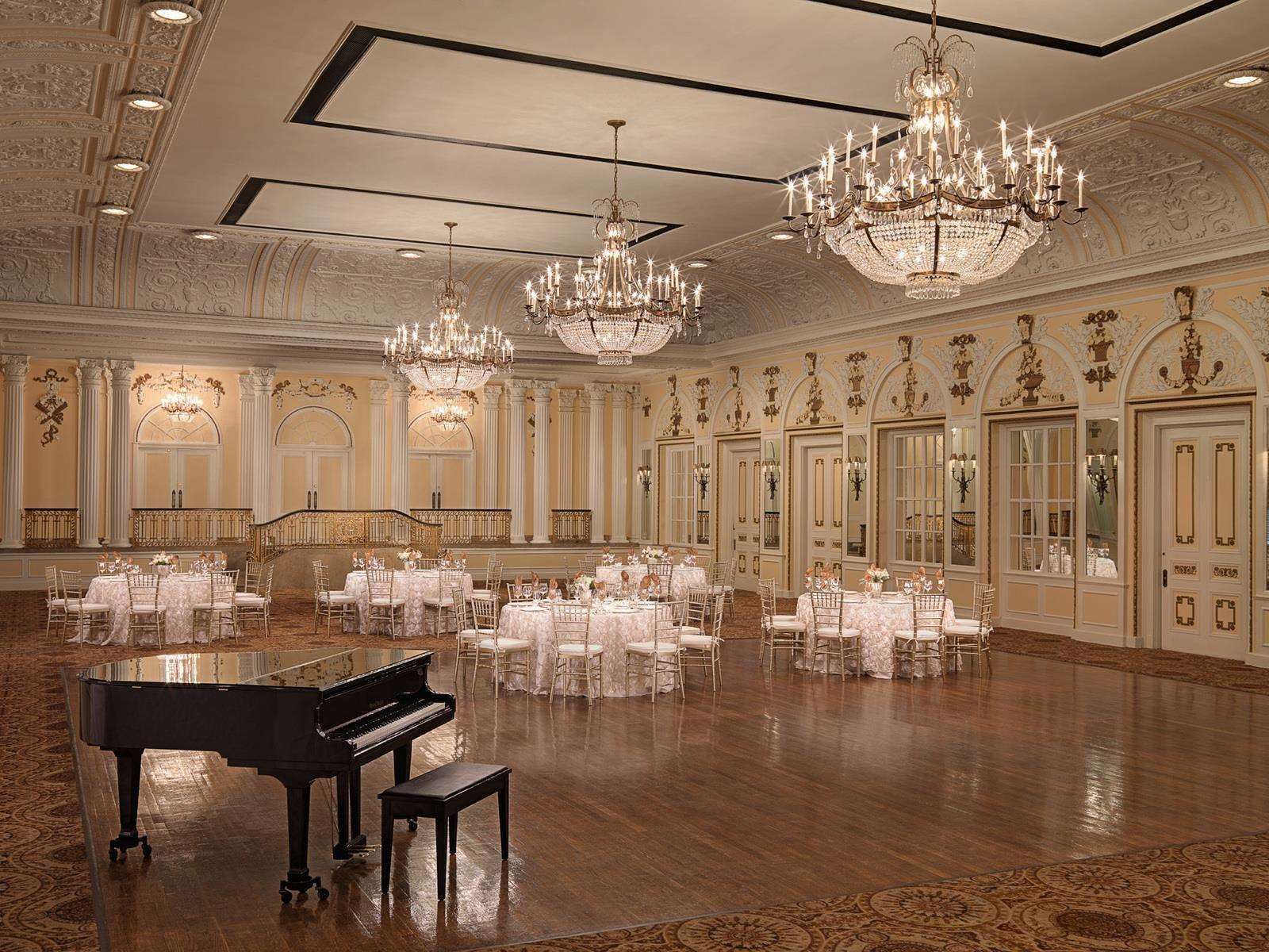 Banquet hall