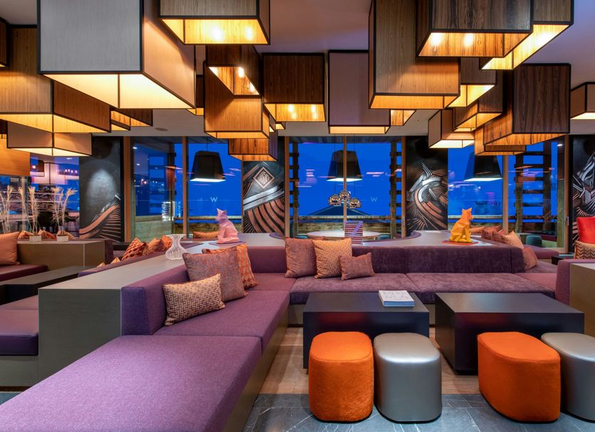 Lounge Photo