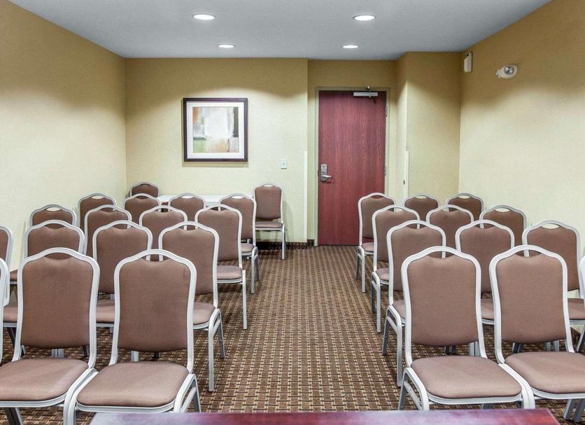 Conference room Photo