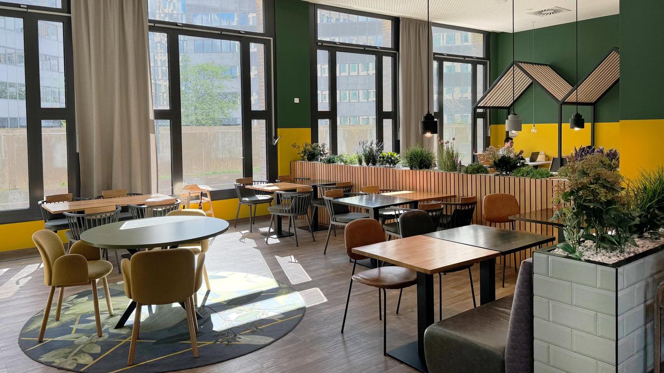 Holiday Inn - The Niu, Dwarf Berlin Schöneberg By IHG