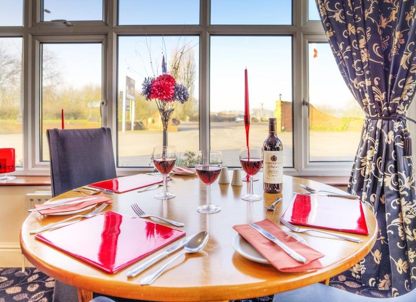 Dining room Photo