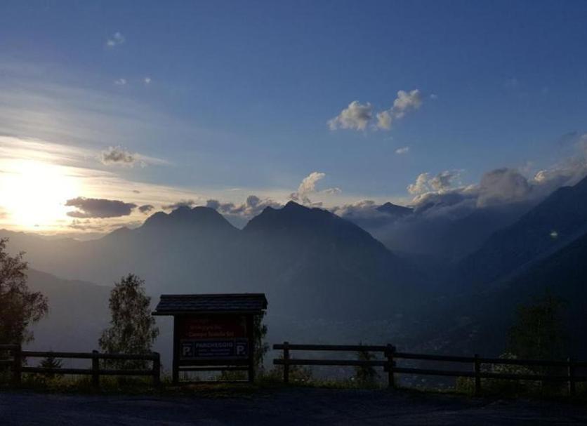 Outdoor view Photo