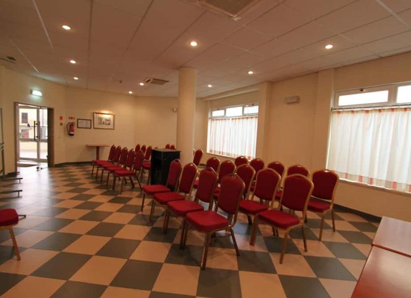 Conference room Photo