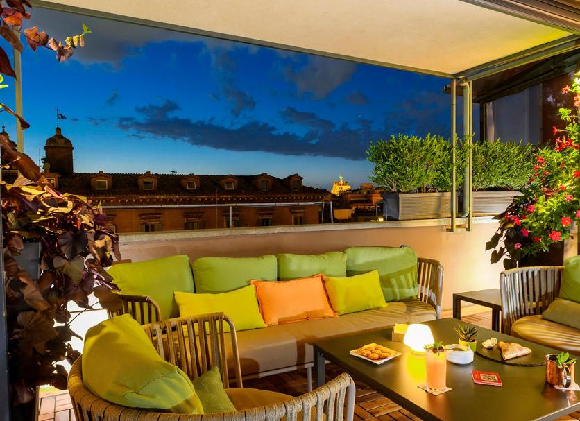 Balcony Photo
