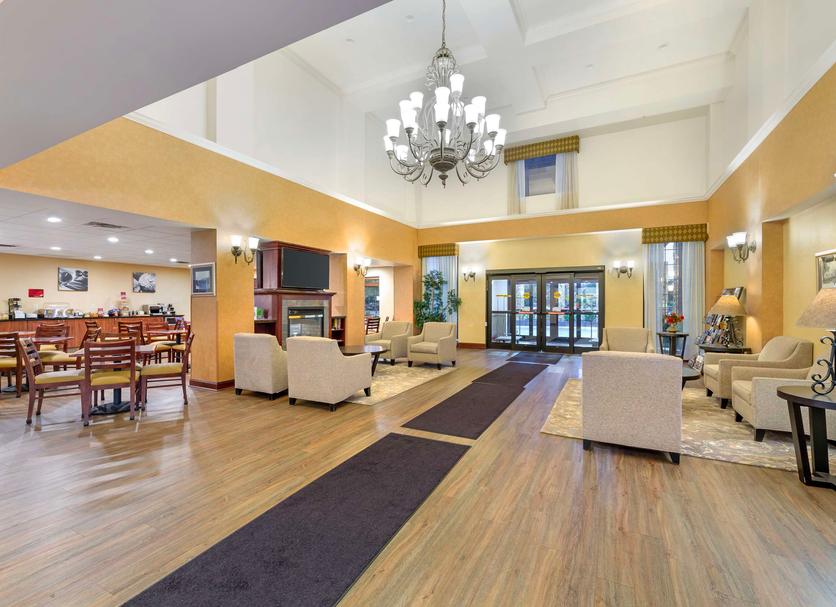 Lobby Photo