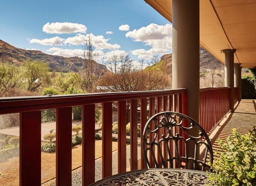 Balcony Photo