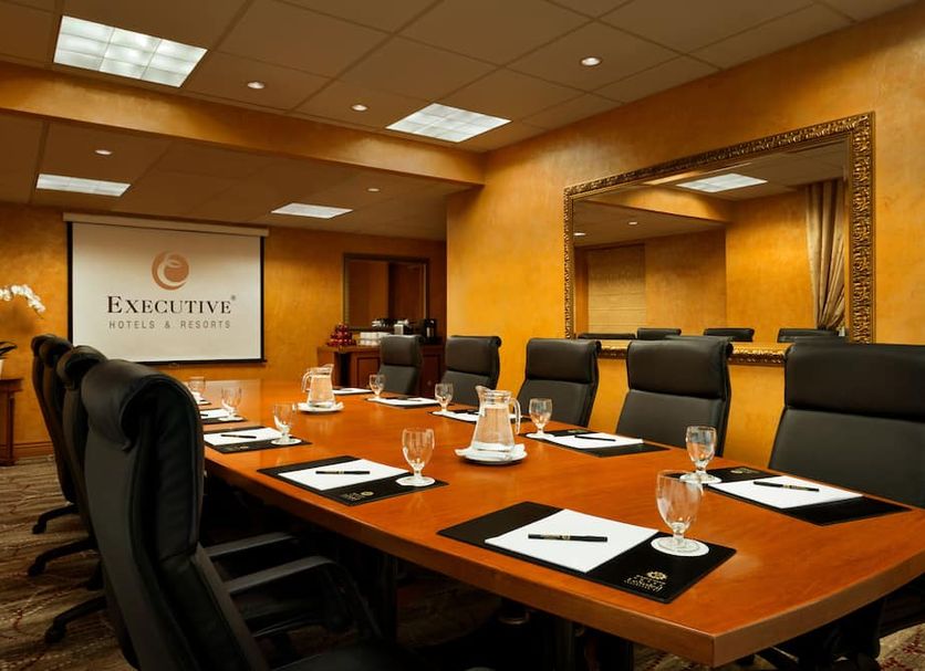 Conference room Photo