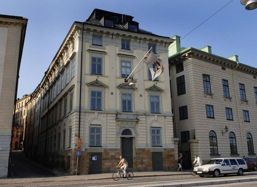 Building Photo